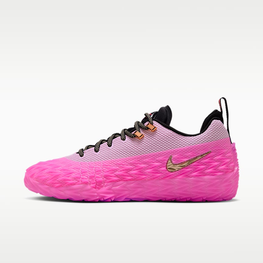 Nike S.T. Flare EP Basketball Shoes. Nike ID